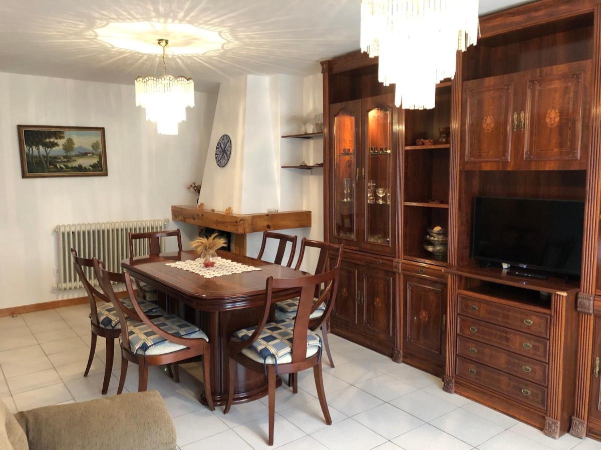 Apartament Noray 2B Barruera 6P Exteriér fotografie